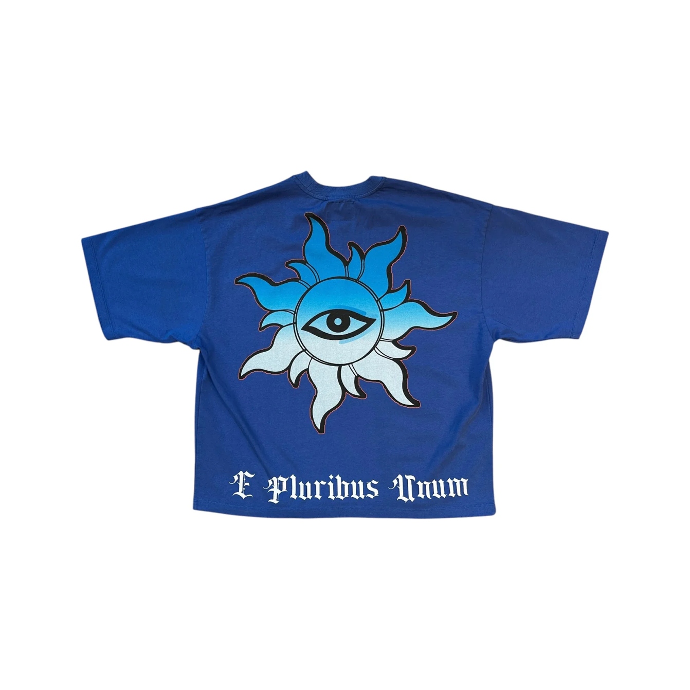 Godspeed Miami Exclusive GT T-Shirt Blue