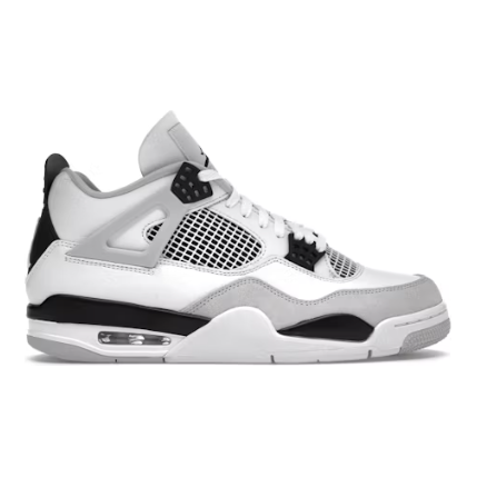 Air Jordan 4 Retro Military Black