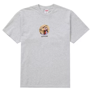 Supreme Miss Piggy T-Shirt Ash Grey