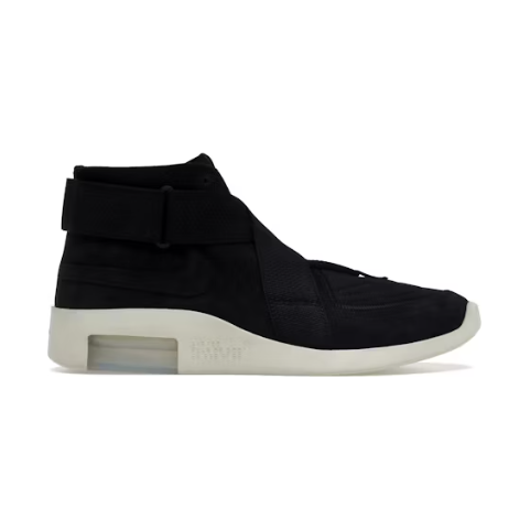 Nike Air Fear Of God Raid Black
