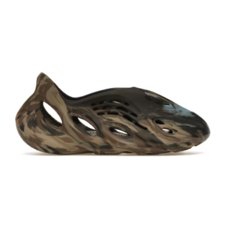 Yeezy Foam Rnnr MX Cinder