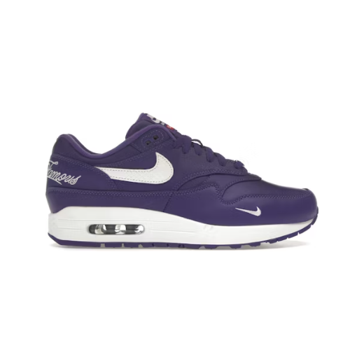 Nike Air Max 1 Supreme Purple