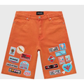 Homme Femme Road Trip Shorts