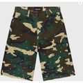 Homme Femme Camo Gemstone Shorts