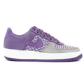 Nike Air Force 1 Low IO Premium Undefeated Purple 2005