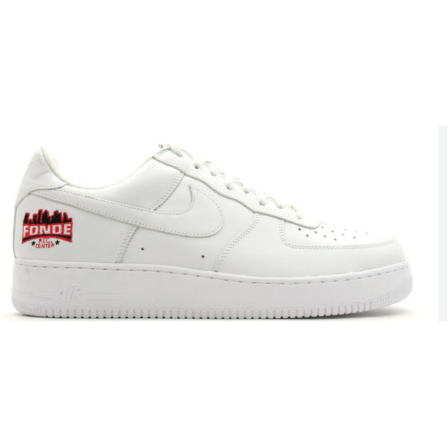 Air Force 1 Low 'Fonde Rec Center'