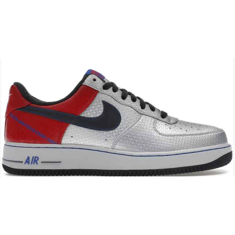Nike Air Force 1 Low '07 PRM Jones Original Six