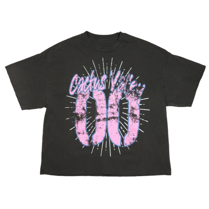 Azva 00 v2 Tee BLACK