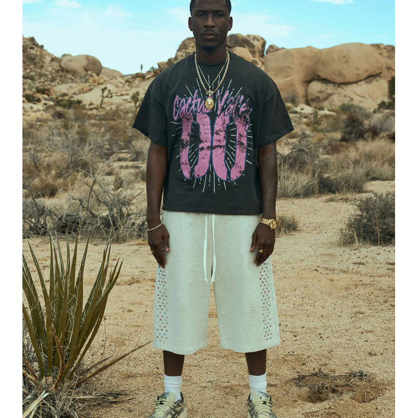 Azva 00 v2 Tee BLACK