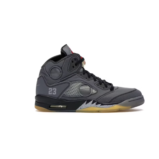 Air Jordan 5 Retro Off-White Muslin