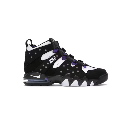 Nike Air Max 2 CB '94 Black White Purple