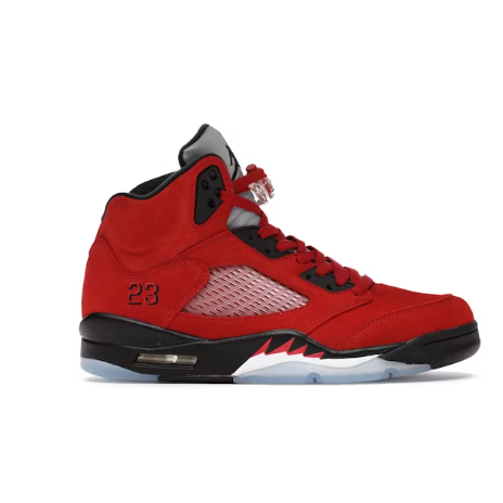 Air Jordan 5 Retro Raging Bull Red (2021)