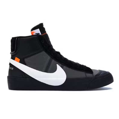 Nike Blazer Mid Off-White Grim Reaper (Men's)