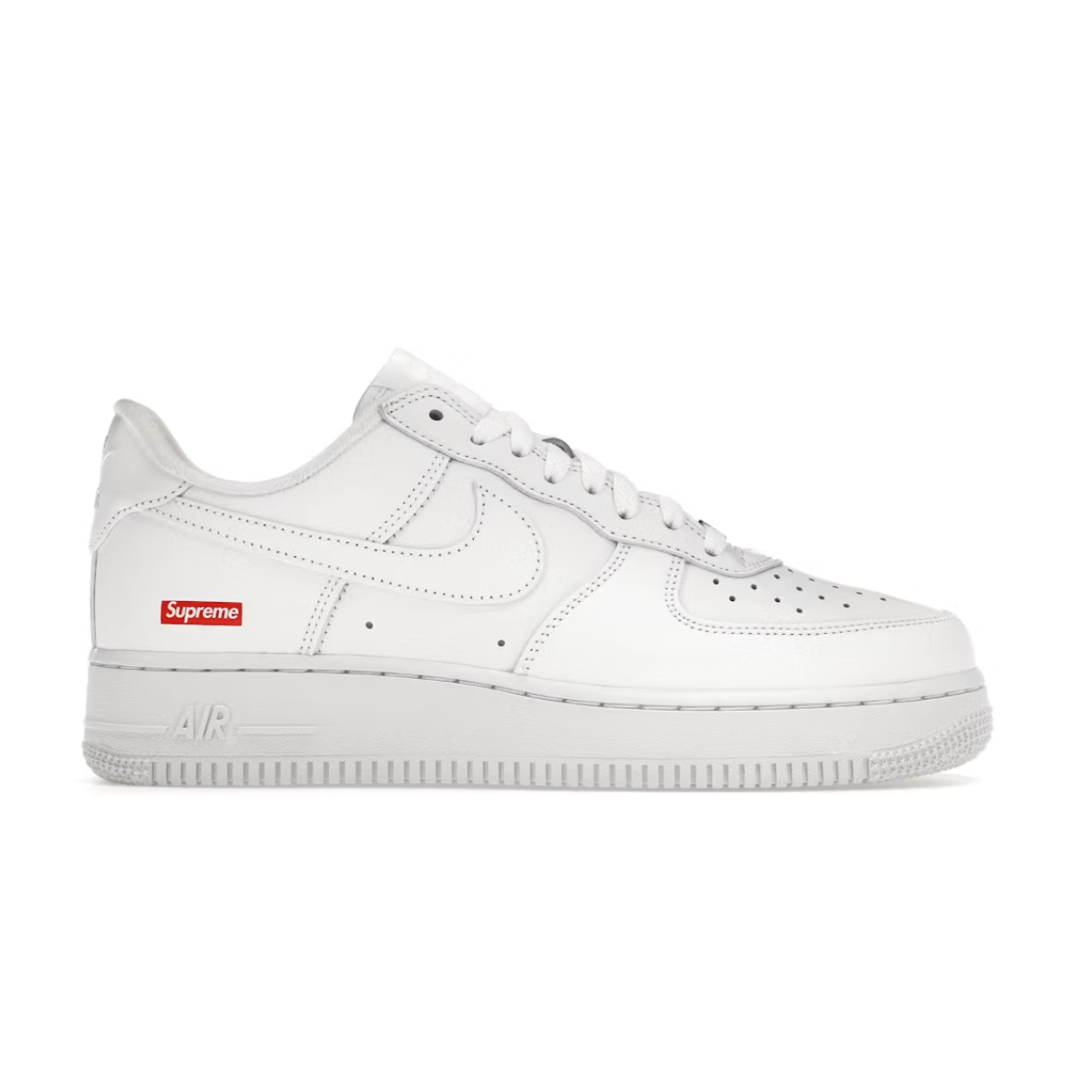 Nike Air Force 1 Low Supreme White
