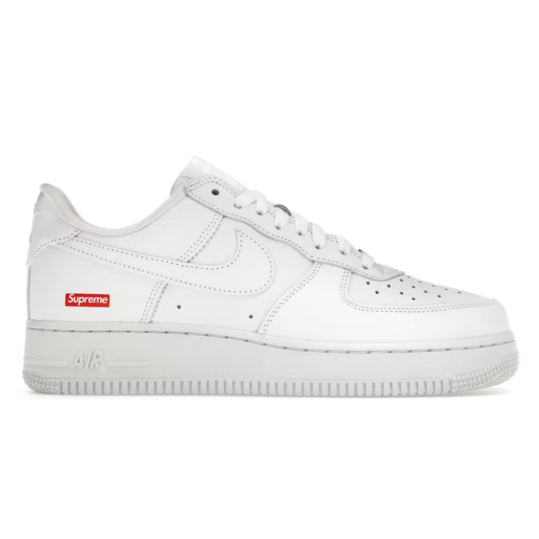 Nike Air Force 1 Low Supreme White (Men's)