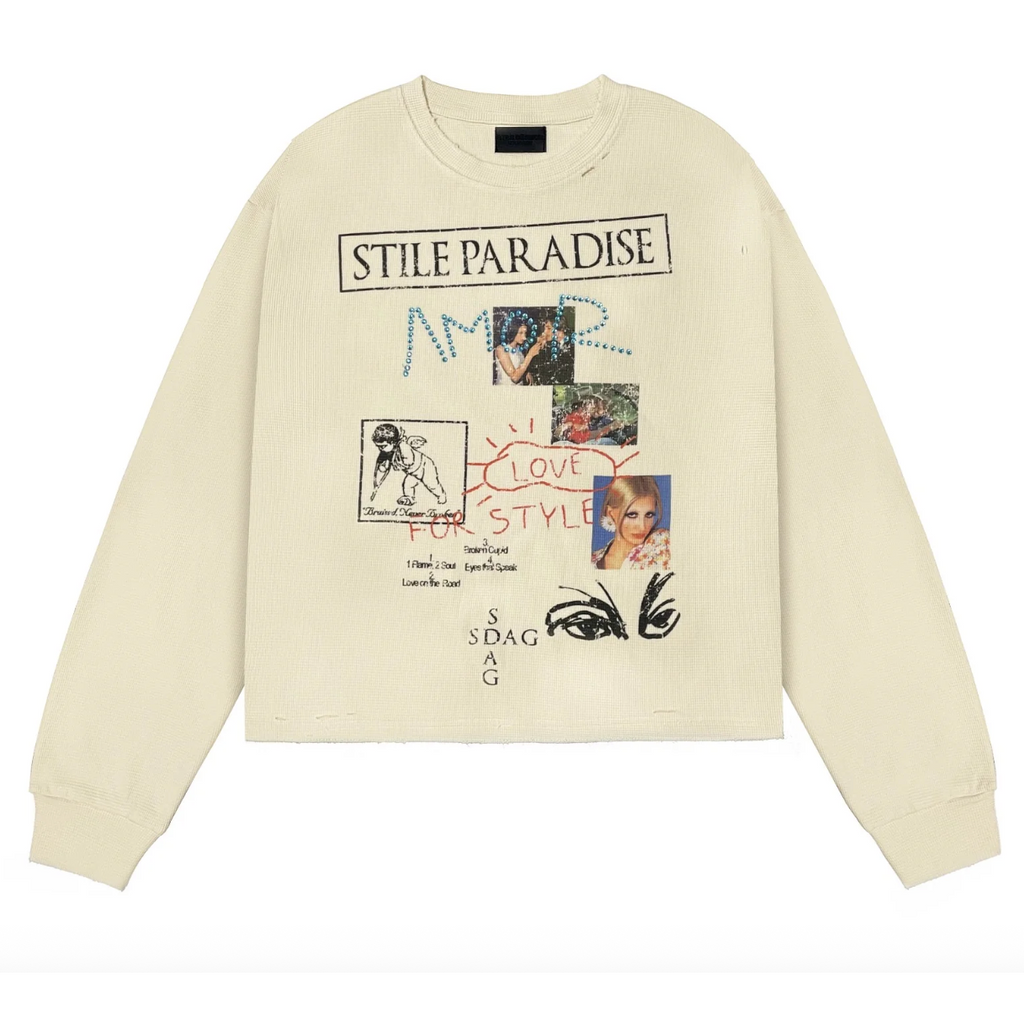 Stilè De Amor Paradise Thermal Cream