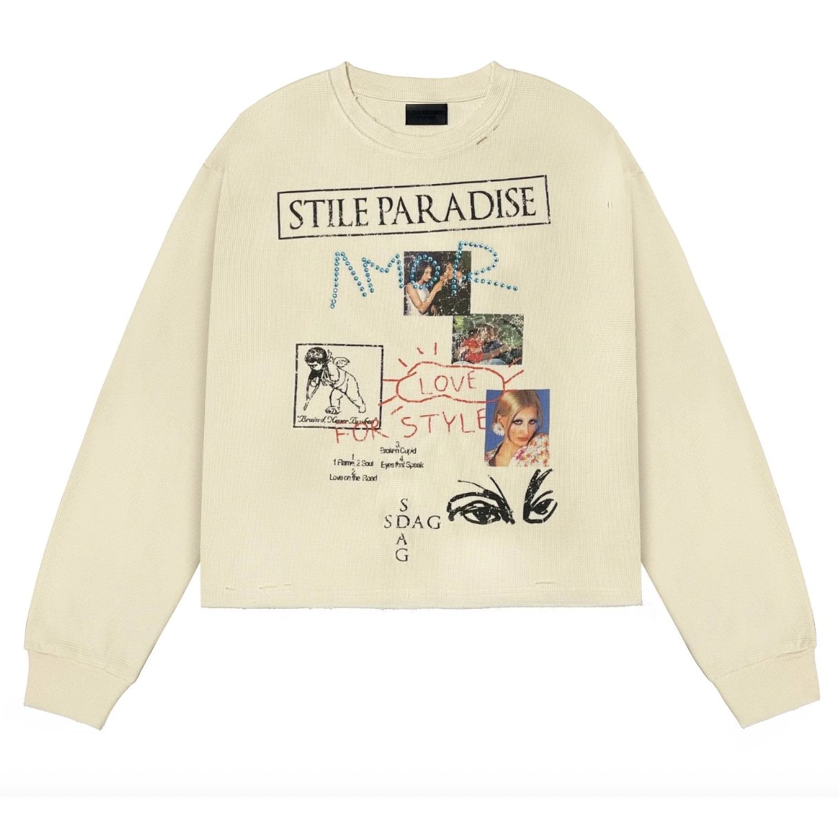 Stilè De Amor Paradise Thermal Cream