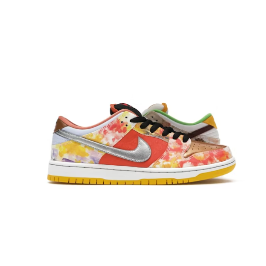 Nike SB Dunk Low Street Hawker (2021)