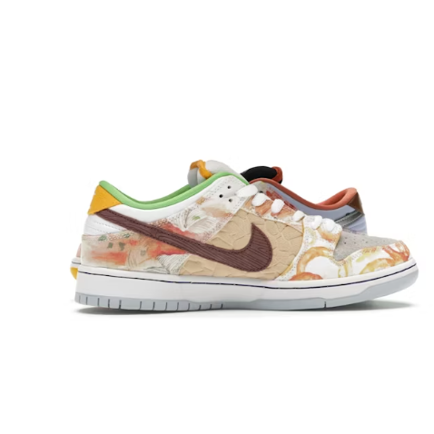 Nike SB Dunk Low Street Hawker (2021)