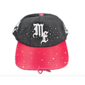 Mixed Emotion Black “ME” Hat
