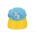 Mixed Emotion Blue “ME” Hat