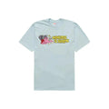 Supreme Knowledge Short Sleeve Pale Blue