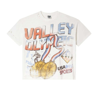Vale Forever Olympia Tee White