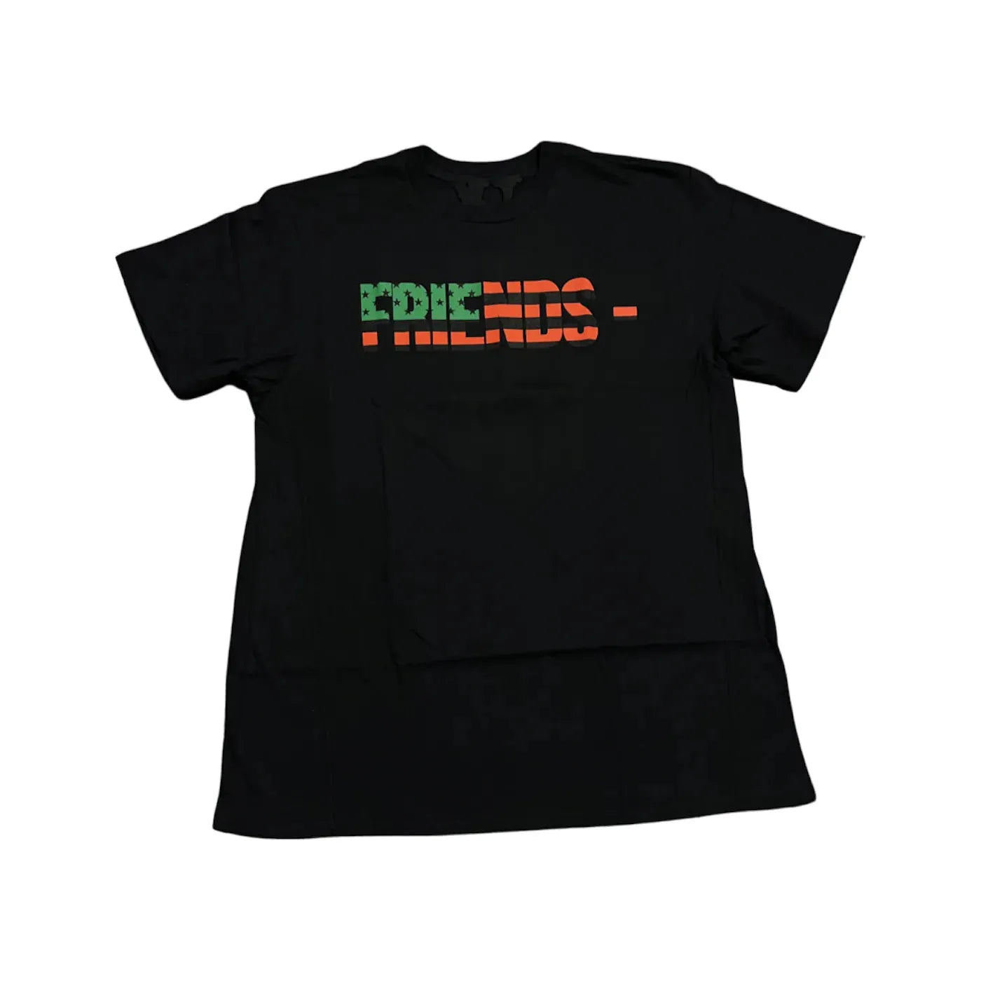 Vlone Power Friends Tee Black