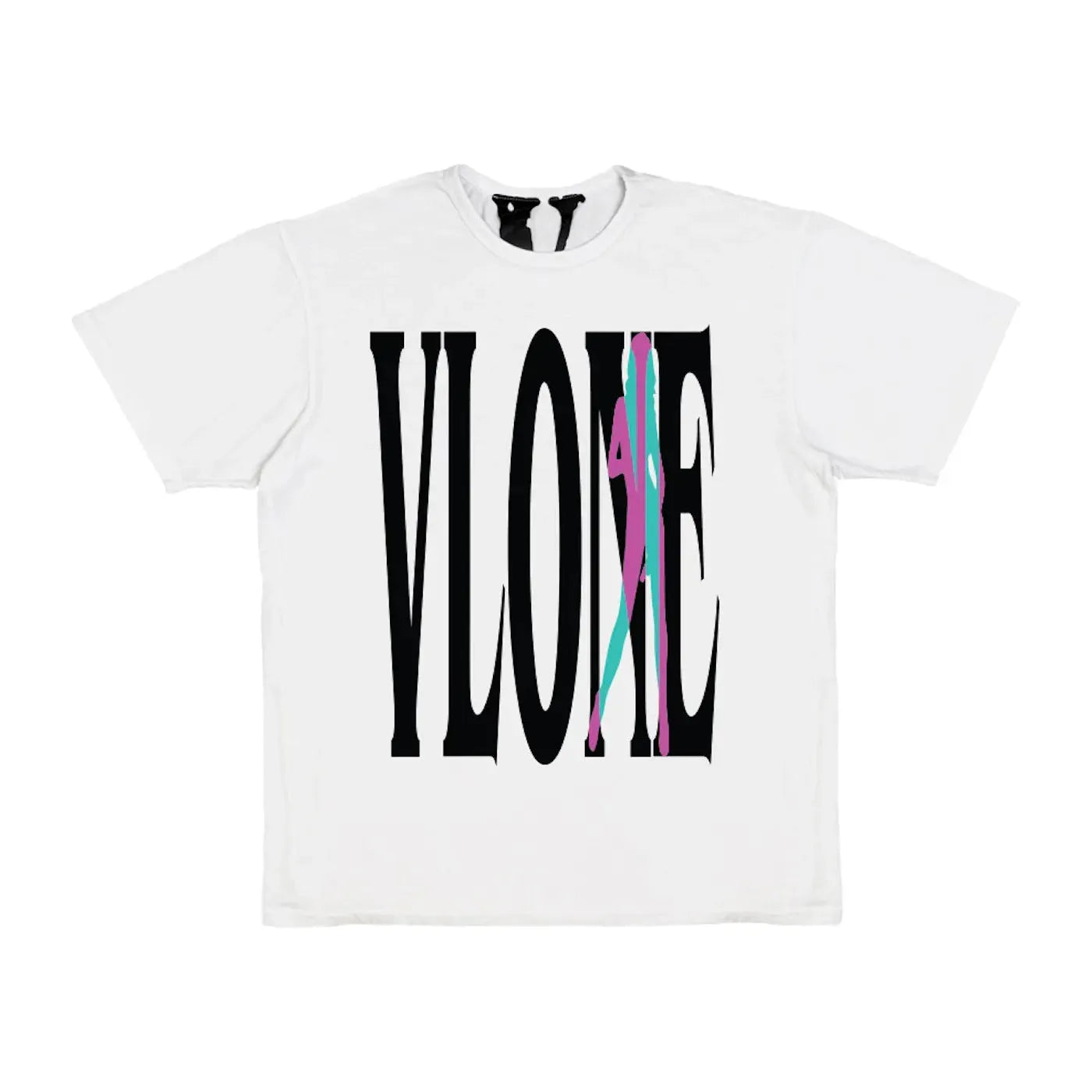 Vlone Vice City White Tee