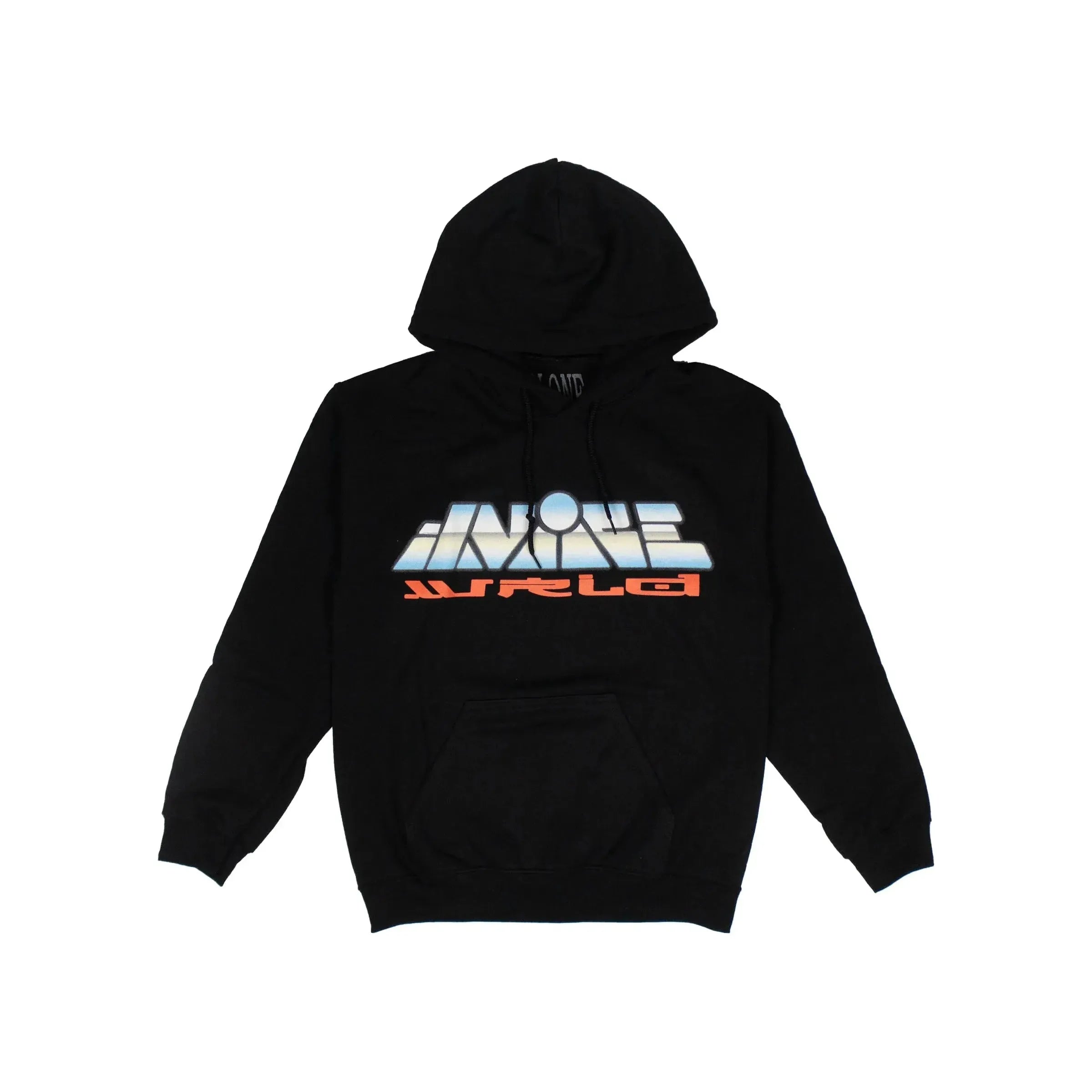 Juice Wrld X Vlone Collab 999 Globe Hoodie