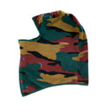 Supreme x Polartec Printed Zipped Balaclava Camo