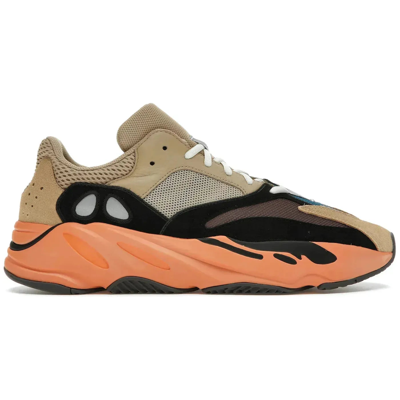 Adidas Yeezy 700 Enflame Amber