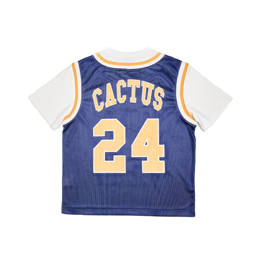 Cactus Kris Kross Jersey