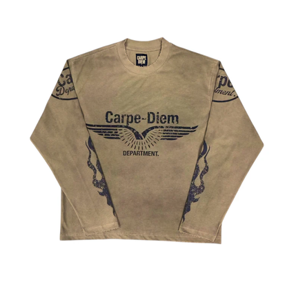 Carpe Diem "Roadster Dept" L/S