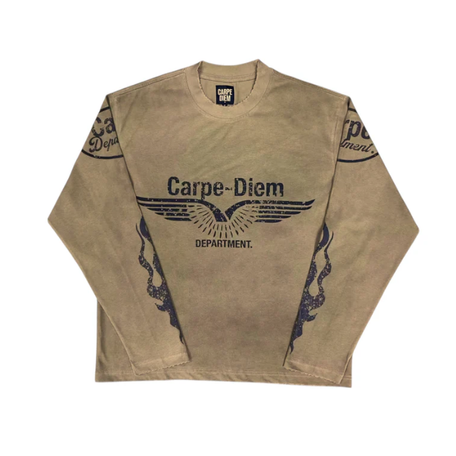 Carpe Diem "Roadster Dept" L/S