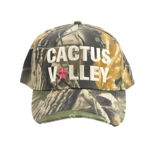 Azva CV Camo Hat