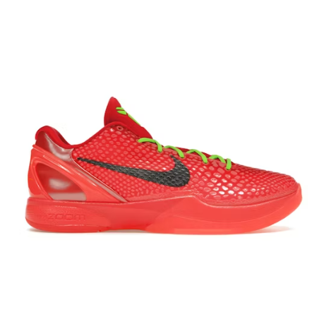 Nike Kobe 6 Protro Reverse Grinch