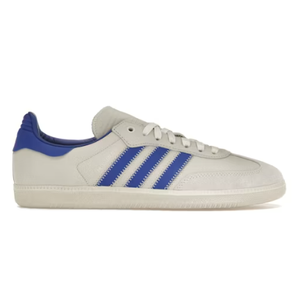 Adidas Samba Humanrace Navy Aluminum (Men's)