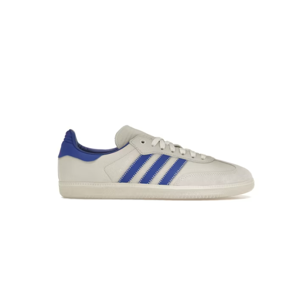 Adidas Samba Humanrace Navy Aluminum