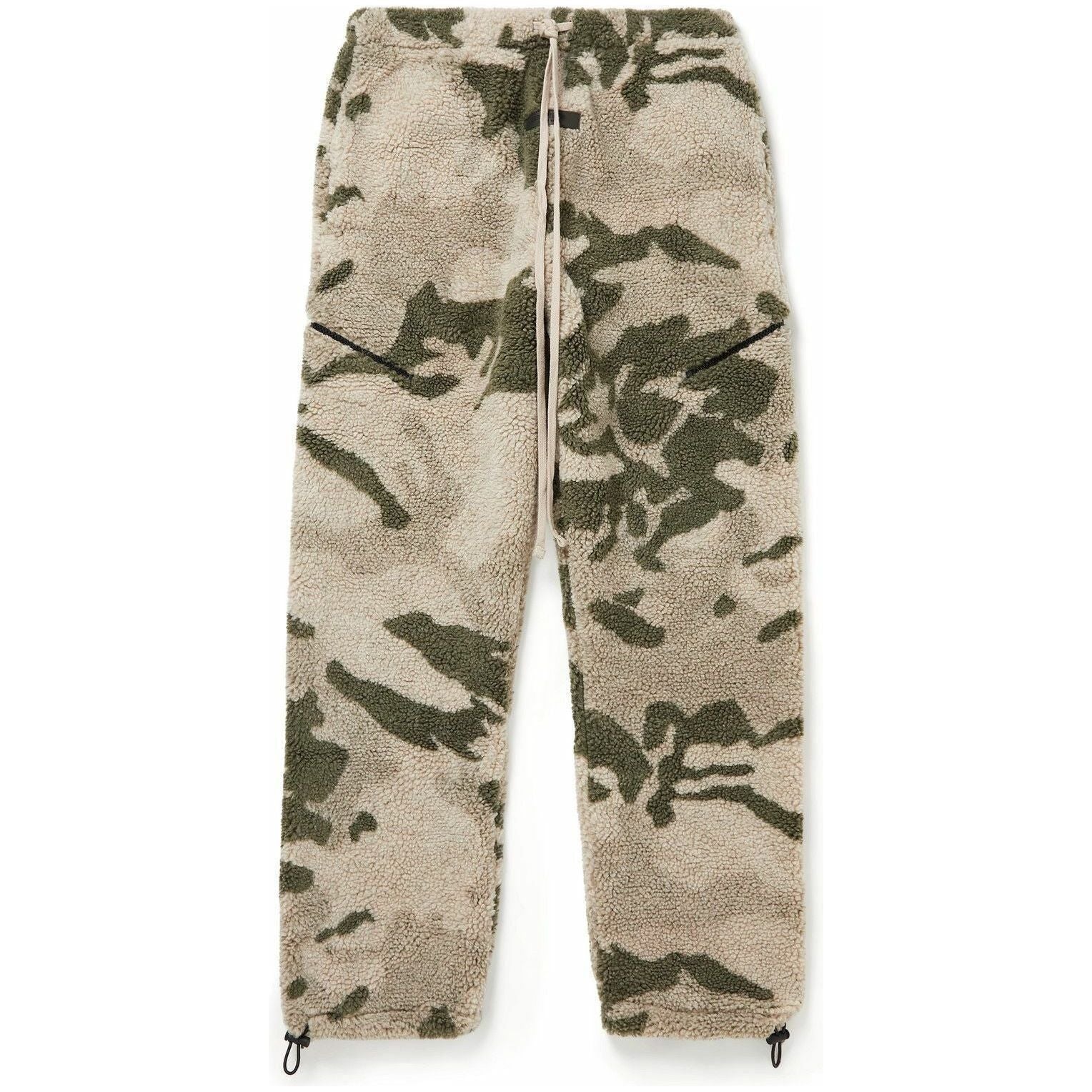 Fear of God Slim-Fit Logo-Appliquéd Camouflage Print