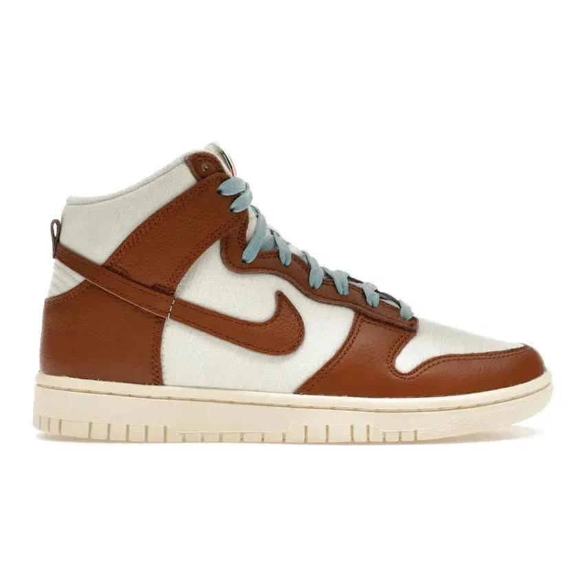 Nike Dunk High Pecan Vintage Sail