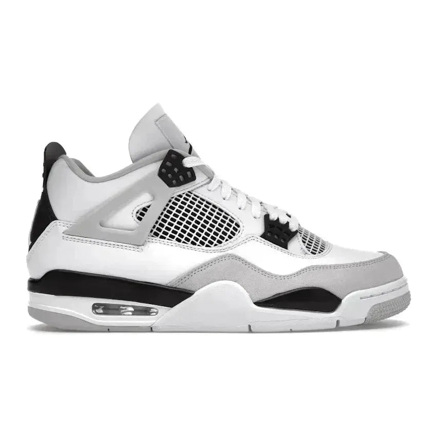 Jordan 4 Retro Military Black