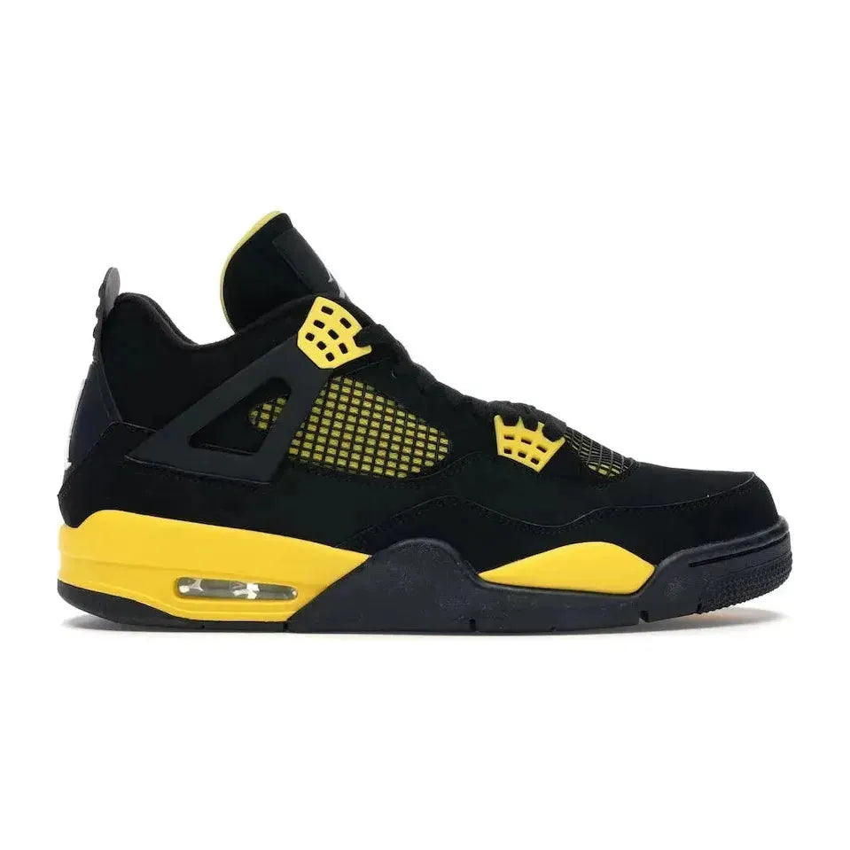 Jordan 4 Retro Thunder