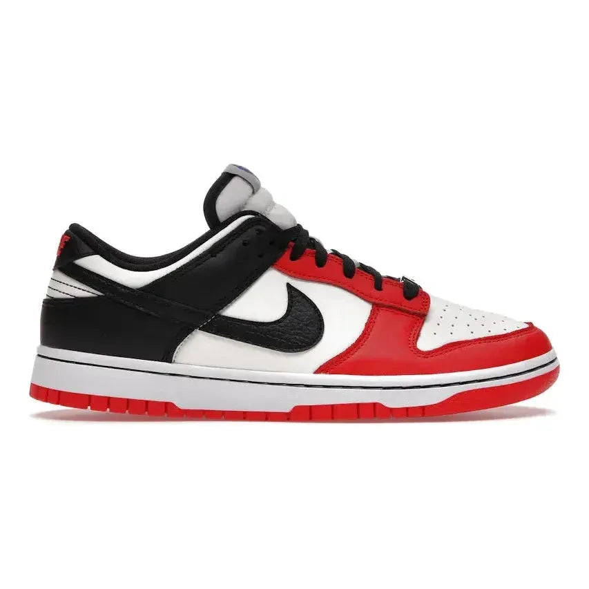 Nike Dunk Low NBA Chicago