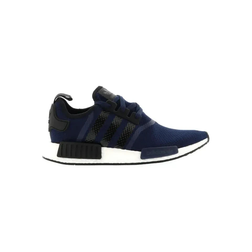 Adidas NMD R1 JD Sports Black Blue