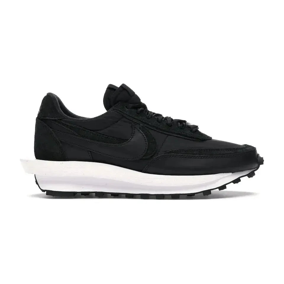 Nike Sacai LD Waffle Black Nylon