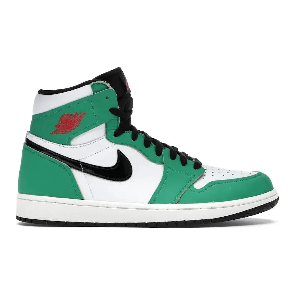 Air Jordan 1 High Lucky Green W