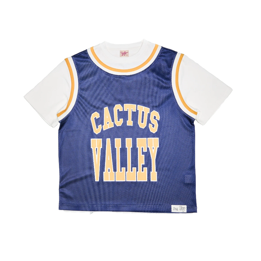 Cactus Kris Kross Jersey