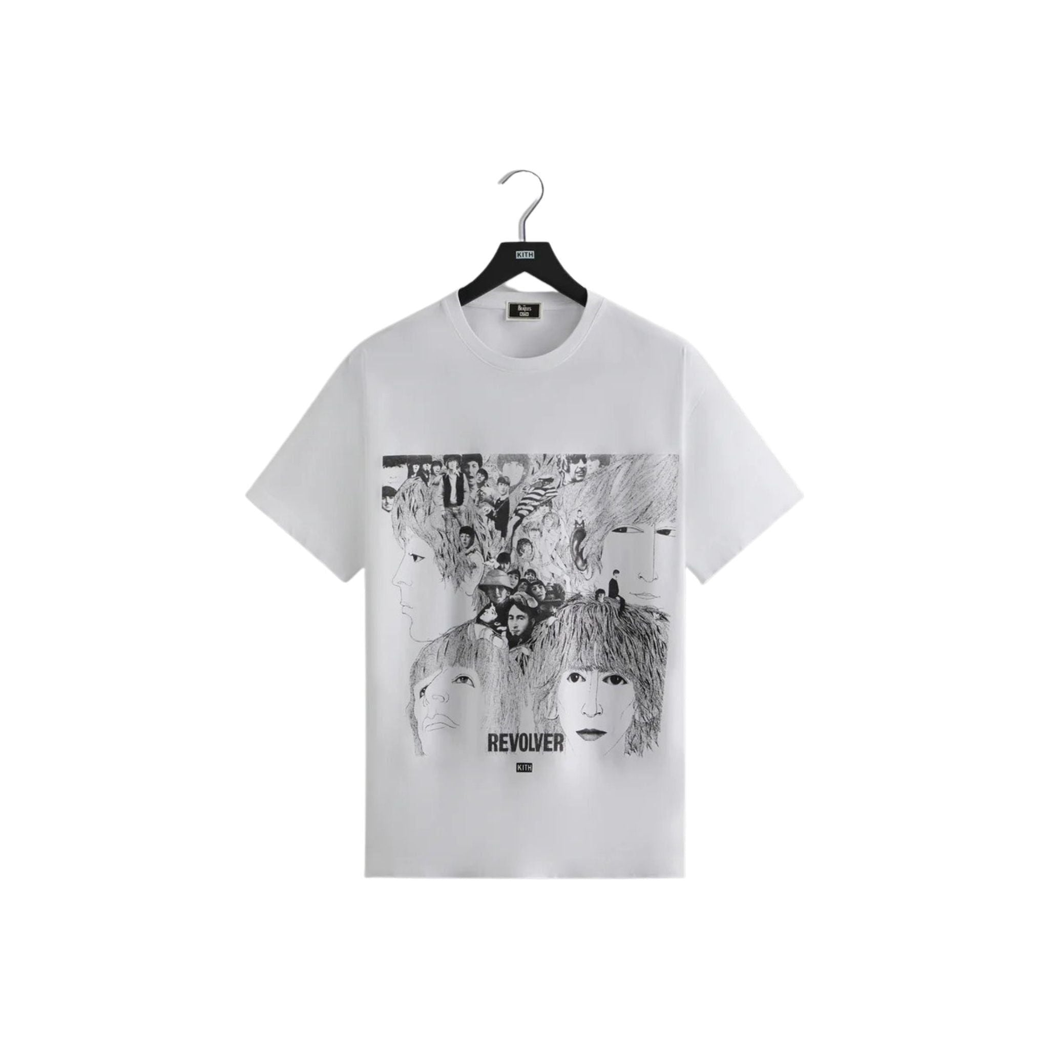 Kith x The Beatles Vintage Revolver Tee