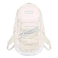 Supreme FW23 3D Logo Backpack White